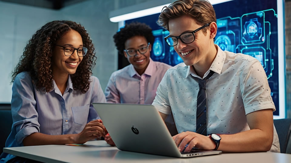 Como as Plataformas de Microaprendizagem com IA Estão Transformando a Educação