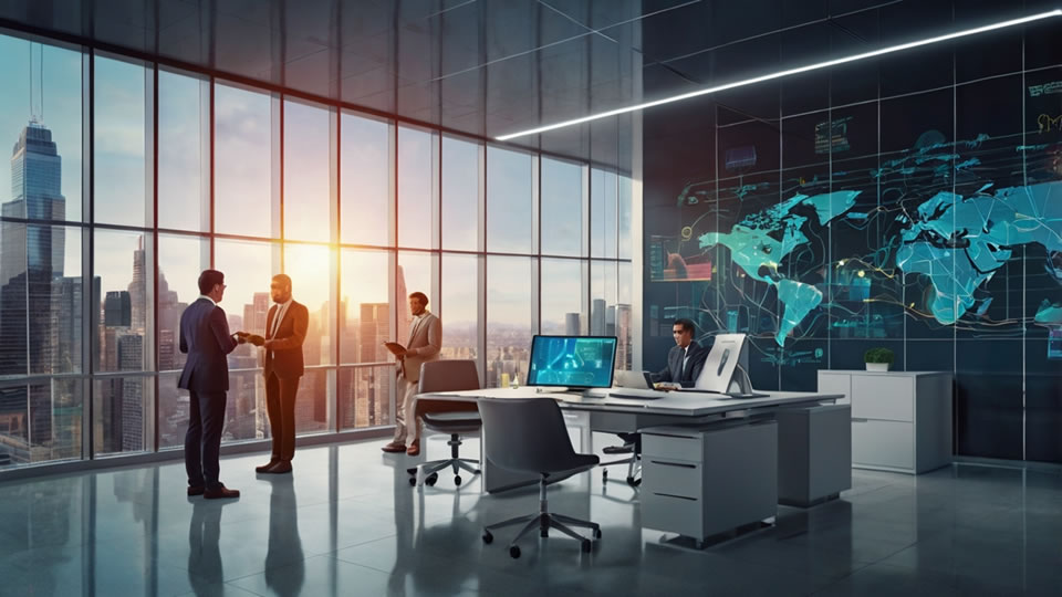 Como as fintechs usam a automação para revolucionar os serviços financeiros